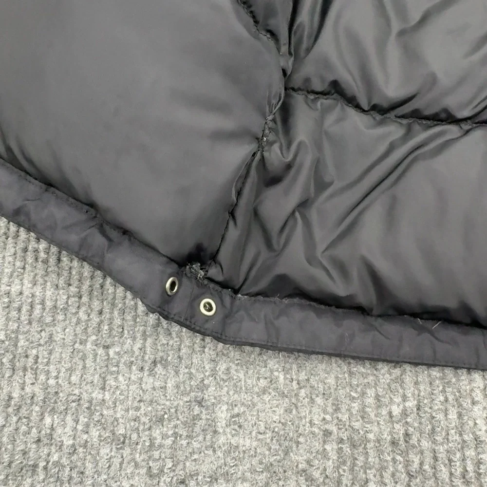 The North Face Parka Jacket Men M‎ Black HyVent McMurdo Insulated Gorpcore Util